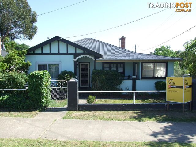 25 Carp Street BEGA NSW 2550