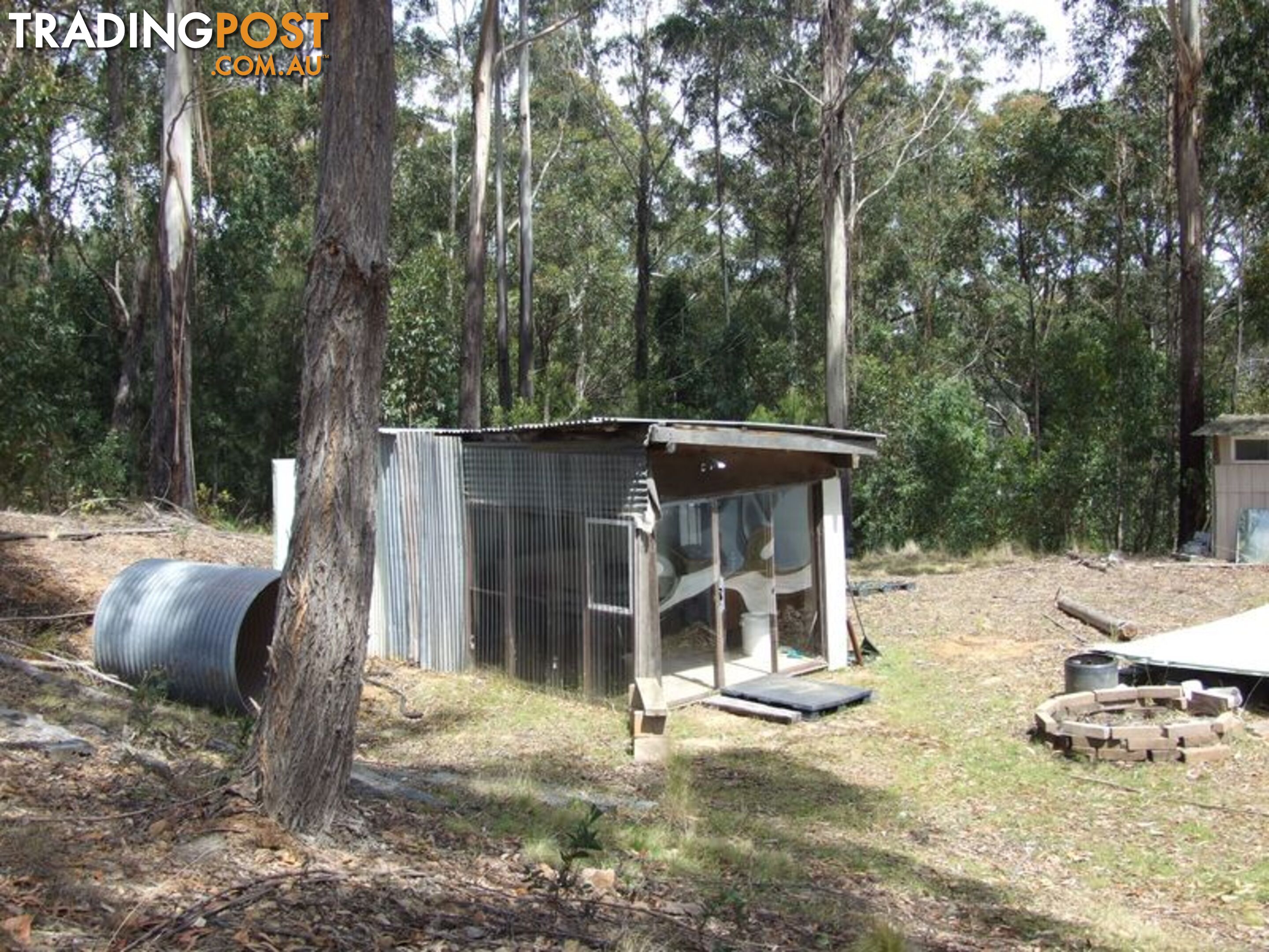 Lot 150 Dr George Mountain Road TARRAGANDA NSW 2550