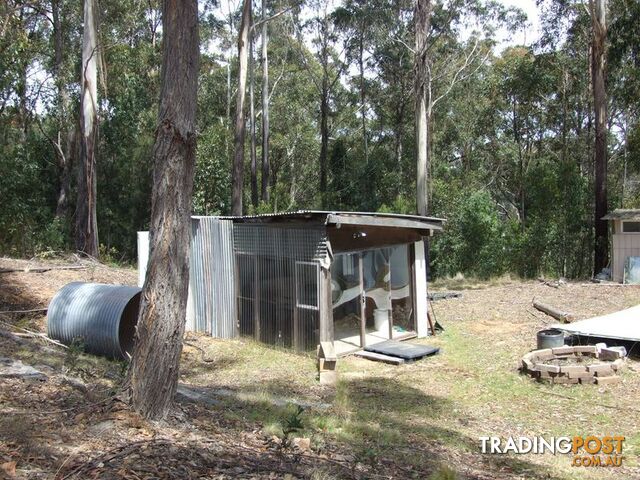 Lot 150 Dr George Mountain Road TARRAGANDA NSW 2550