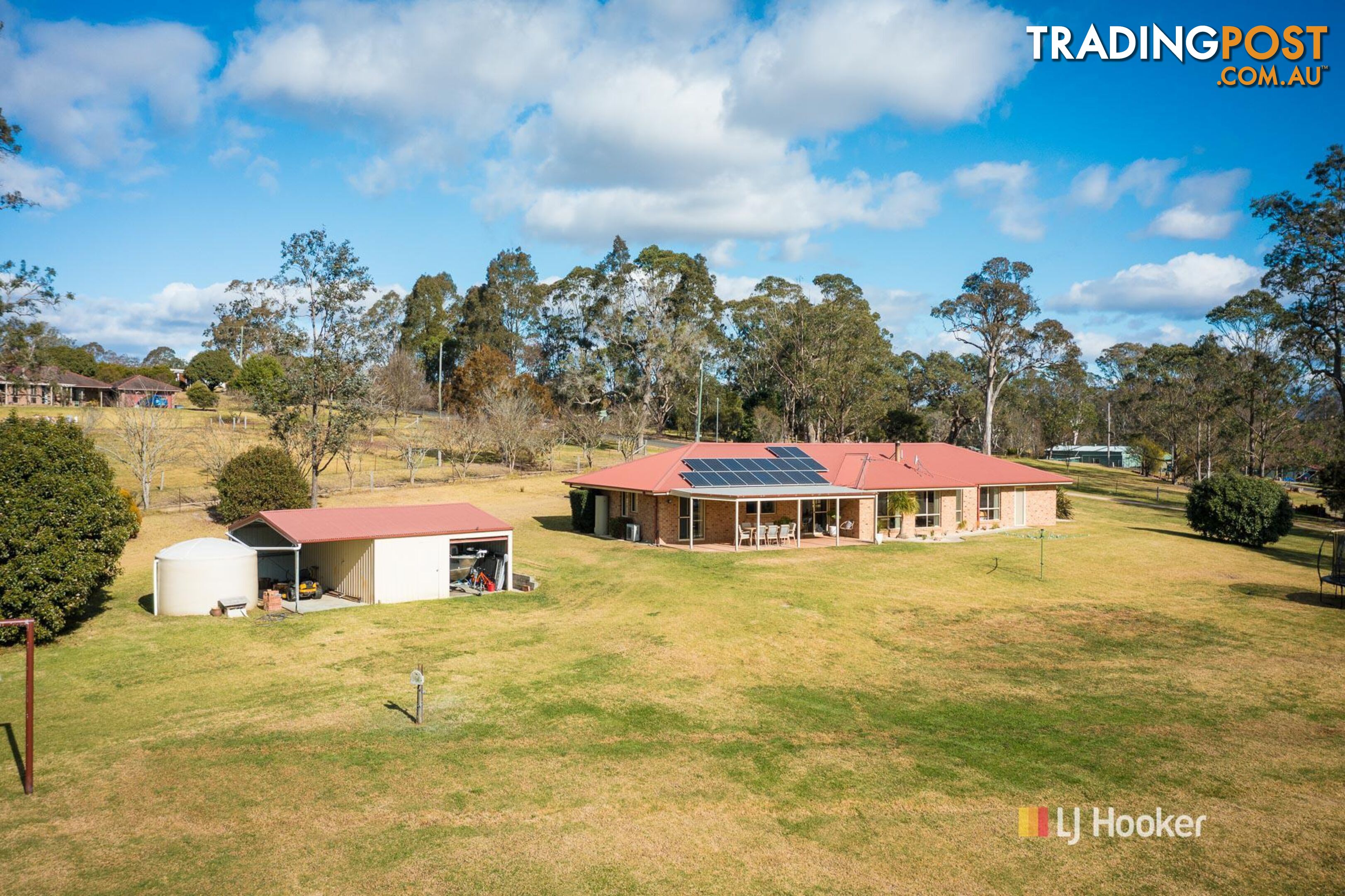 8 Cabarita Lane BEGA NSW 2550