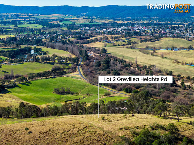 Lot 2 Grevillea Heights Road BEGA NSW 2550