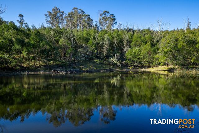 Lot 1124 Upper Brogo Road BROGO NSW 2550