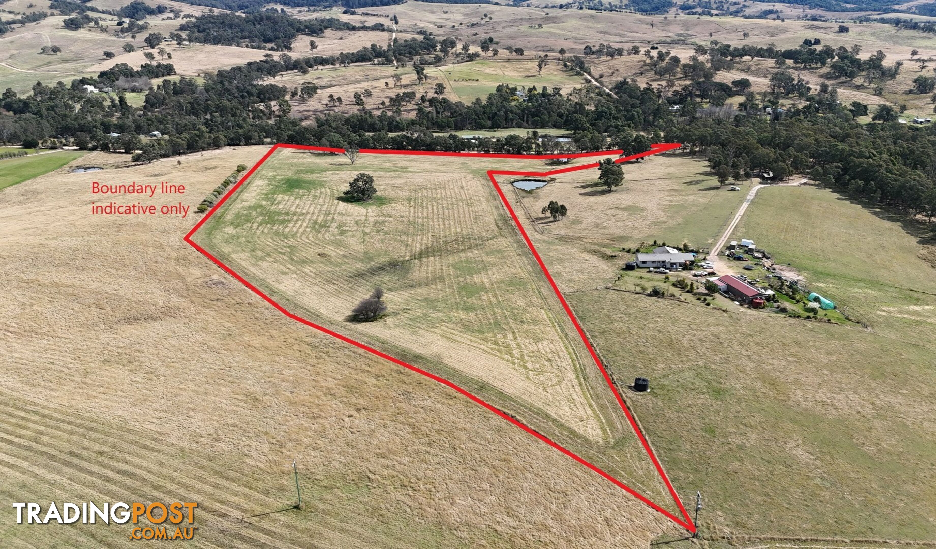 Lot 13 DP1102840 Slaters Lane CANDELO NSW 2550