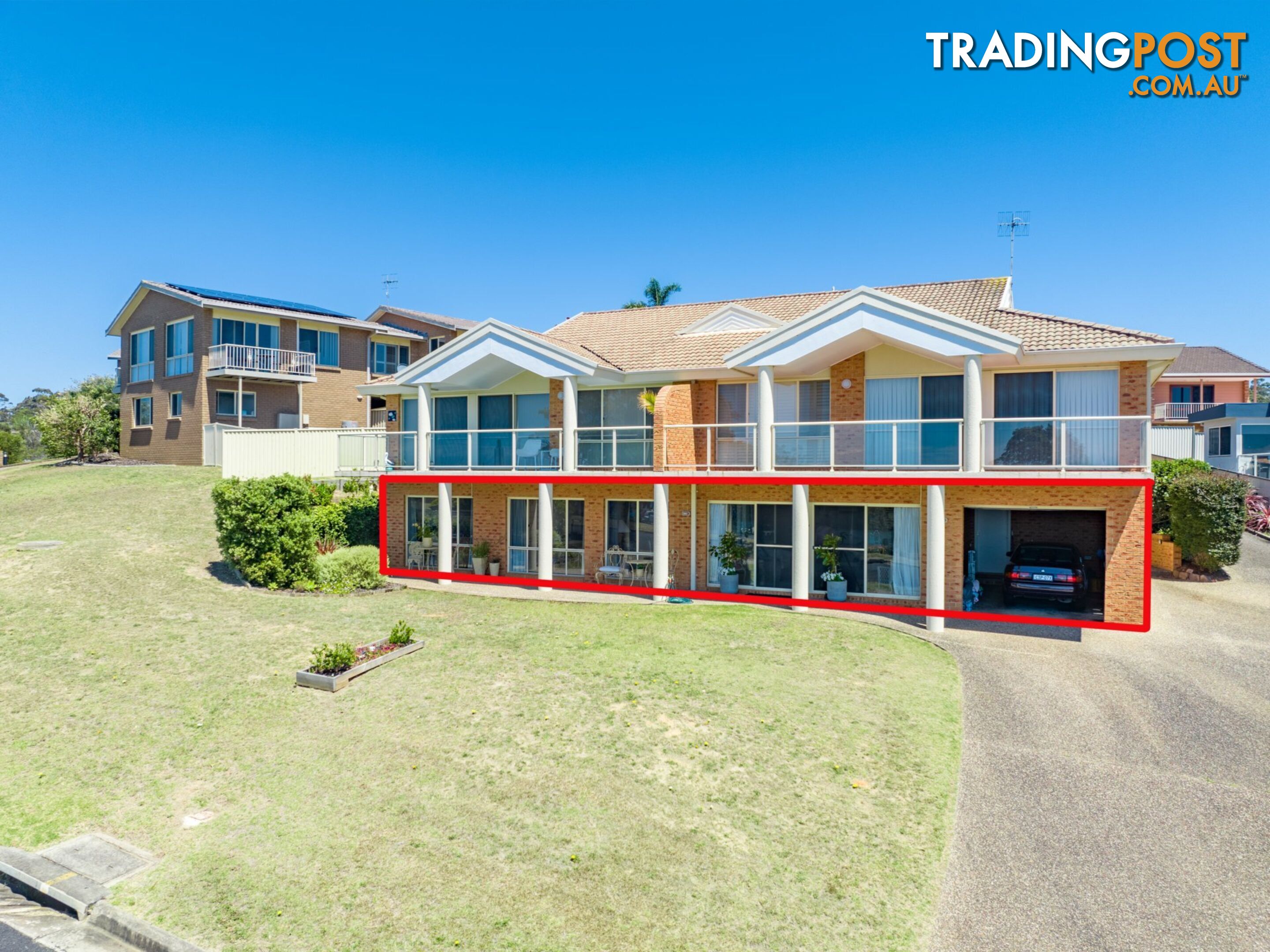 Unit 1/8 The Fairway TURA BEACH NSW 2548