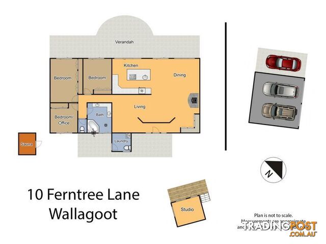 10 Ferntree Lane WALLAGOOT NSW 2550