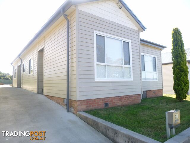 Office Space/27 Peden Street BEGA NSW 2550