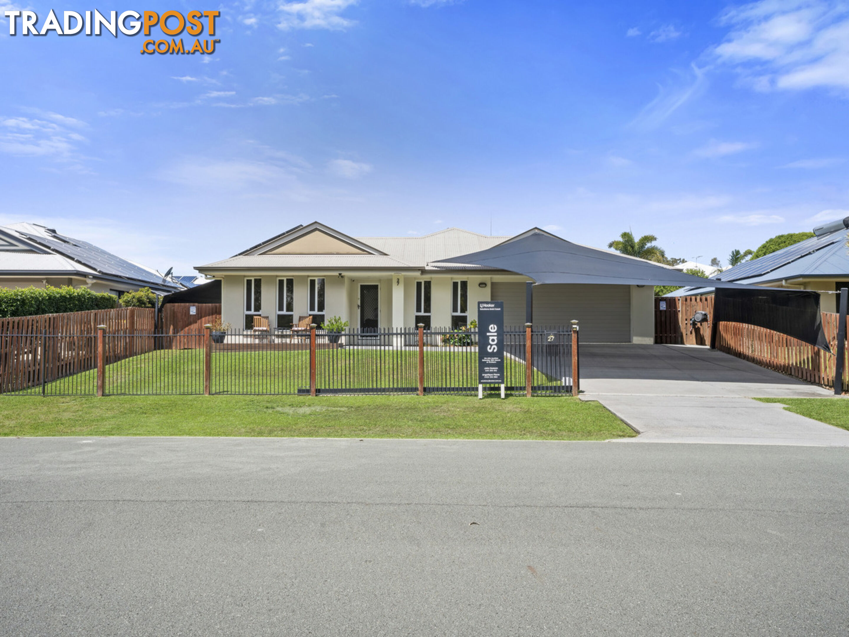 27 Lynbrook Avenue ORMEAU QLD 4208