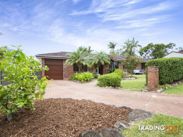 3 Nugent Court HELENSVALE QLD 4212