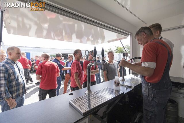 SCANVOGN - BAR TRAILER 420 (5.7 X 2.28 X 3.1 M) - photo 4 of 6