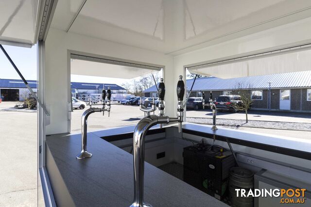 SCANVOGN - BAR TRAILER 420 (5.7 X 2.28 X 3.1 M) - photo 2 of 6