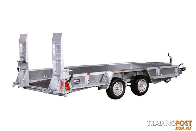 BEAVERTAIL TRAILER 3518 B4 -3,500KG - 4.00 X 1.80 M - photo 3 of 7