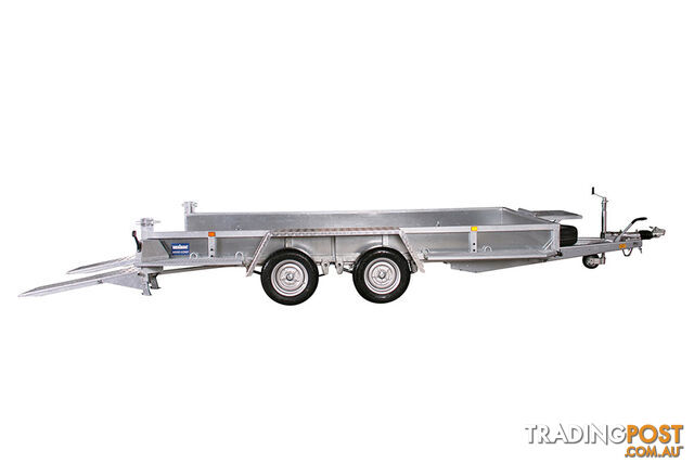 BEAVERTAIL TRAILER 3518 B4 -3,500KG - 4.00 X 1.80 M - photo 5 of 7