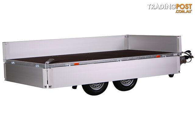 PRO-LINE BOX TRAILER 2018 P3 - 2,000KG - 3.15 X 1.75M - photo 2 of 12
