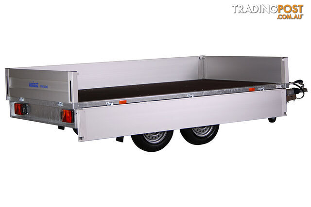 PRO-LINE BOX TRAILER 2018 P3 - 2,000KG - 3.15 X 1.75M - photo 3 of 12