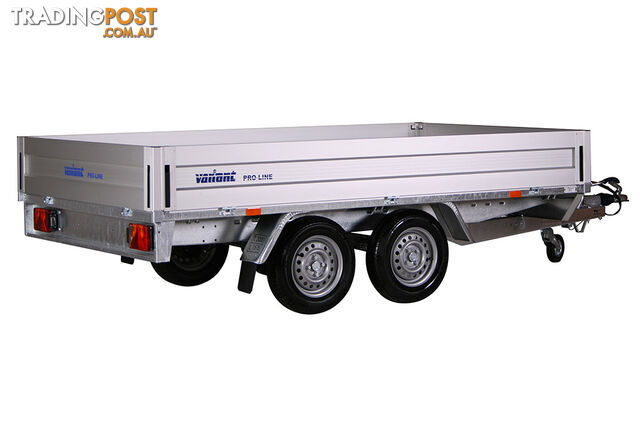 PRO-LINE BOX TRAILER 2018 P3 - 2,000KG - 3.15 X 1.75M - photo 4 of 12