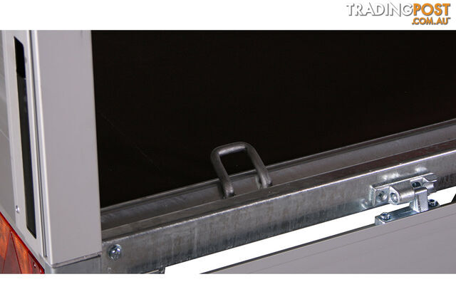 PRO-LINE BOX TRAILER 2018 P3 - 2,000KG - 3.15 X 1.75M - photo 5 of 12