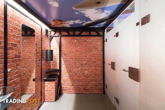 SCANVOGN - SPECIAL TRAILER - VIP TOILET TRAILER - photo 2 of 7
