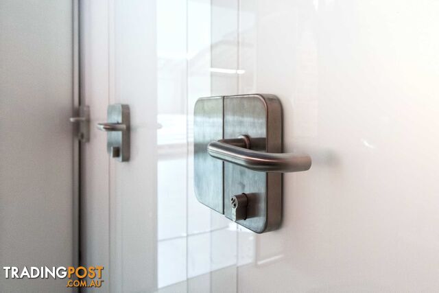 SCANVOGN - SPECIAL TRAILER - VIP TOILET TRAILER - photo 5 of 7