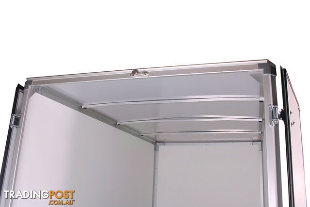 CARGO TRAILER 715 C2  -  750KG - 2.58 X 1.48 X 1.57M - photo 2 of 3