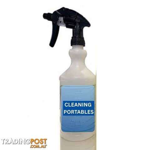 ACCELL CLEAN Â BIOFILM & GREASE TREATMENT SOLUTION