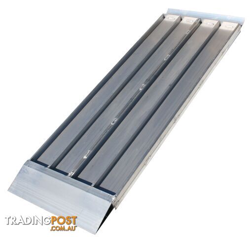 DRIVING RAMP WIDE 70 Ã 200 CM 750KG - photo 2 of 2