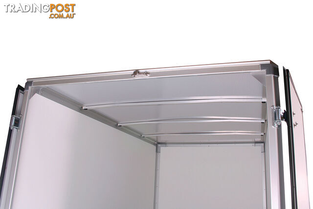 CARGO TRAILER 1315 C2 - 1,350 - 2.58 X 1.48 X 1.57M - photo 2 of 6