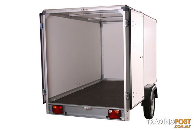 CARGO TRAILER 1315 C2 - 1,350 - 2.58 X 1.48 X 1.57M - photo 4 of 6
