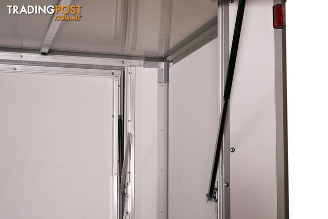 CARGO TRAILER 2517 C3  - 2,500KG - 3.02 X 1.68 X 1.88M - photo 5 of 13