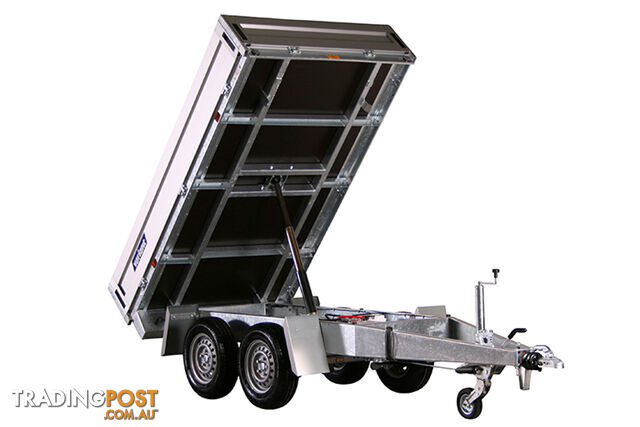 TIPPER TRAILER 2015 T2 - 2,000KG - 2.54 X 1.45M - photo 3 of 5