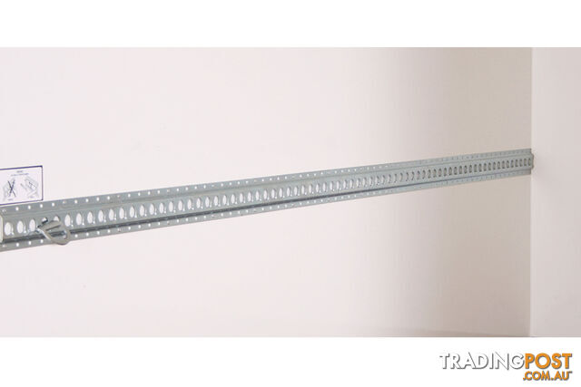 INTERIOR TIE-DOWN RAILS