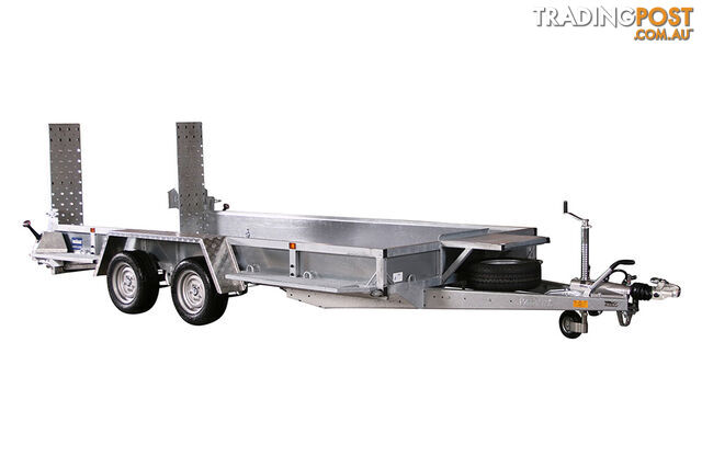 BEAVERTAIL TRAILER 2718 B4 - 2,700KG - 4.00 X 1.80 M - photo 5 of 7
