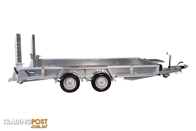 BEAVERTAIL TRAILER 2718 B4 - 2,700KG - 4.00 X 1.80 M - photo 3 of 7