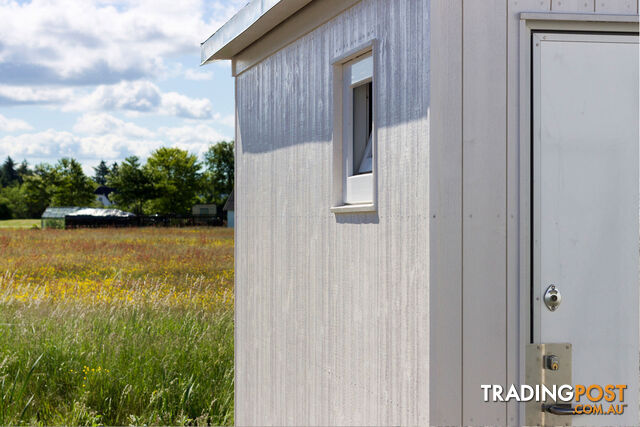 SCANVOGN - TOILET HOUSE (3.2 X 2.28 X 2.9 M) - photo 5 of 11