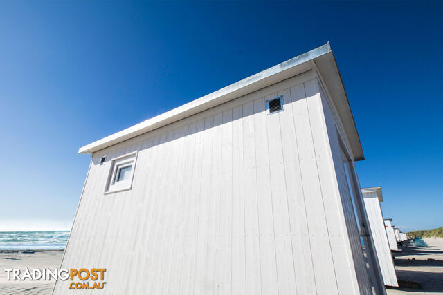 SCANVOGN - TOILET HOUSE (3.2 X 2.28 X 2.9 M) - photo 2 of 11