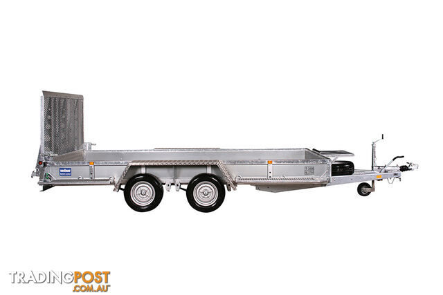 PLANT TRAILER 3518 M4 - 3,500KG - 4.00 X 1.80M - photo 5 of 5