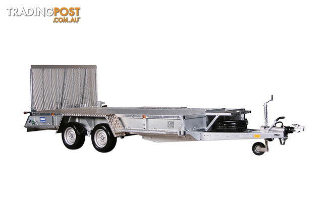 PLANT TRAILER 3518 M4 - 3,500KG - 4.00 X 1.80M - photo 3 of 5