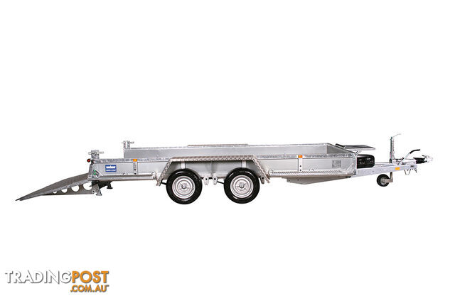 PLANT TRAILER 3518 M4 - 3,500KG - 4.00 X 1.80M - photo 4 of 5