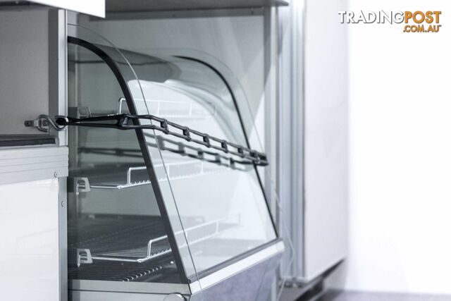 SCANVOGN - MOBILE RESTAURANT TRAILER - photo 4 of 9