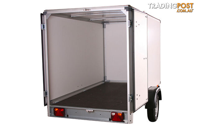 CARGO TRAILER B715 C2 - 750KG - 2.58 X 1.48