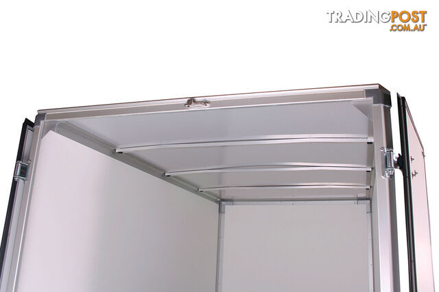 CARGO TRAILER B715 C2 - 750KG - 2.58 X 1.48 - photo 2 of 3