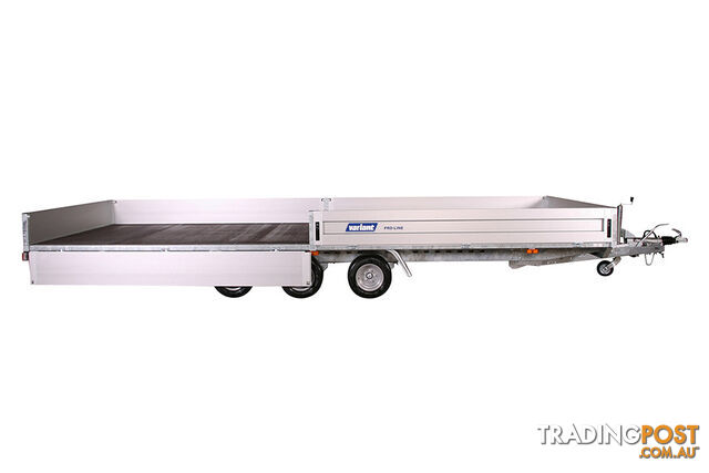 PRO-LINE BOX TRAILER 3325 P6 - 3,500KG - 6.15 X 2.45M