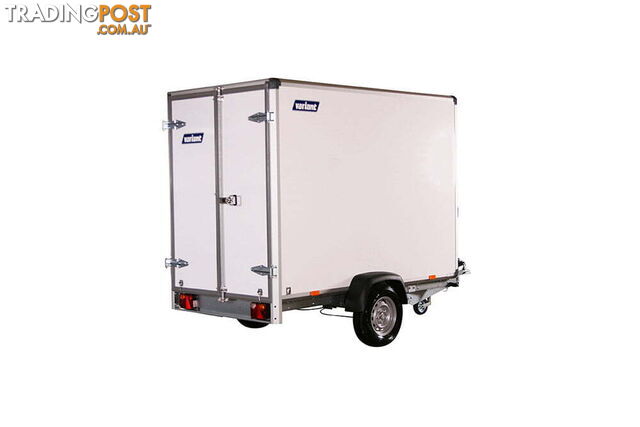 CARGO TRAILER 1315 HT -1,350KG - 2.58 X 1.48 X 1.87M - photo 3 of 3