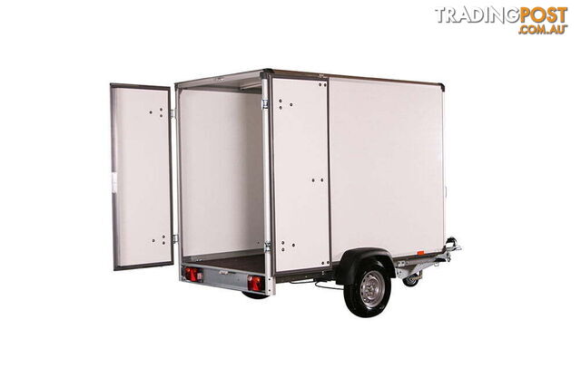 CARGO TRAILER 1315 HT -1,350KG - 2.58 X 1.48 X 1.87M