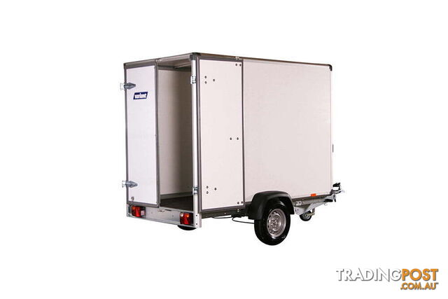 CARGO TRAILER 1315 HT -1,350KG - 2.58 X 1.48 X 1.87M - photo 2 of 3