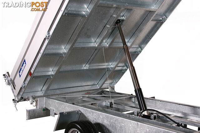 TIPPER TRAILER 3519 TB - 3,500KG - 3.61 X 1.85M - photo 3 of 4