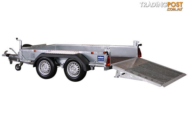 PLANT TRAILER 2015 M2 - 2,000KG - 2.60 X 1.50M - photo 2 of 7