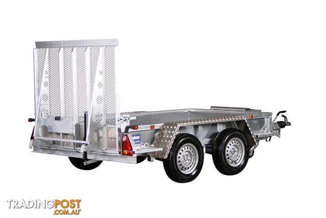 PLANT TRAILER 2015 M2 - 2,000KG - 2.60 X 1.50M - photo 4 of 7