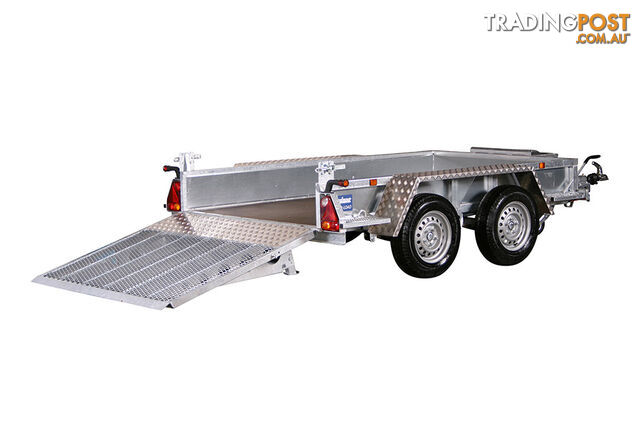 PLANT TRAILER 2015 M2 - 2,000KG - 2.60 X 1.50M - photo 3 of 7