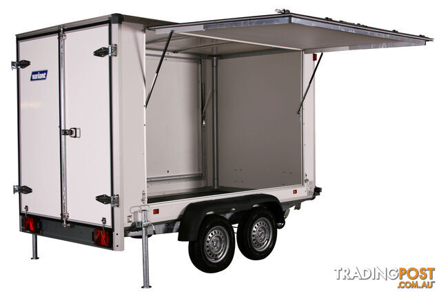 SALES HATCH IN SIDE FOR ENCLOSED TRAILERS