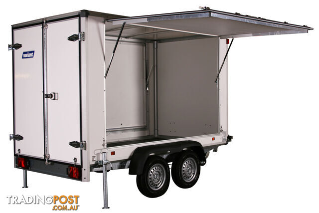 SALES HATCH IN SIDE FOR ENCLOSED TRAILERS